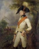 FRANCIS Edward Bildnis FRANCIS Edward Bildnis