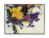 FRANCIS Sam Untitled FRANCIS Sam Untitled