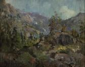 FRANCISCO John Bond San Bernardino Mountains FRANCISCO John Bond San Bernardino Mountains