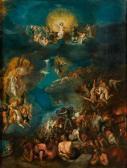 FRANCKEN Frans II Das Jüngste Gericht FRANCKEN Frans II Das Jüngste Gericht