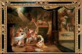 FRANCKEN Frans II Sin Titulo FRANCKEN Frans II Sin Titulo