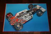 francois jean jacques Mclaren F1 Cut-out francois jean jacques Mclaren F1 Cut-out