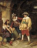 Francolini C. The Fortune Teller Francolini C. The Fortune Teller