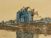 FRANK-BOGGS Les Châteaux De La Loire FRANK-BOGGS Les Châteaux De La Loire