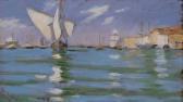 FRANK-BOGGS Venetian Sails FRANK-BOGGS Venetian Sails