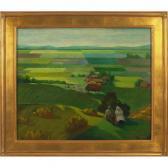 FRANK Gerald A. Landscape FRANK Gerald A. Landscape