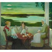 FRANK Gerald A. Three Women FRANK Gerald A. Three Women