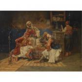 FRANKE Albert Julius Chess Players FRANKE Albert Julius Chess Players