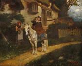 FRANKE Fritz Before The Inn FRANKE Fritz Before The Inn