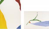 FRANKENTHALER Helen Senza Titolo FRANKENTHALER Helen Senza Titolo