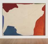 FRANKENTHALER Helen Spanning FRANKENTHALER Helen Spanning