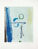 FRANKENTHALER Helen Sunshine After Rain FRANKENTHALER Helen Sunshine After Rain