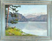 FRAUENDORFER-MUHLTHALER Helene Hechtsee Bei Kufstein FRAUENDORFER-MUHLTHALER Helene Hechtsee Bei Kufstein