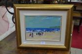 FRAZER Donald Beach Scene FRAZER Donald Beach Scene