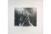 FRAZIER Ali Versus FRAZIER Ali Versus