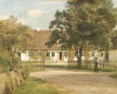 FREDERIC RHODE Casa Con Personaggio FREDERIC RHODE Casa Con Personaggio