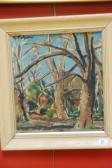 Frederick ROY Treed Landscape Frederick ROY Treed Landscape
