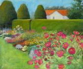 FREDERICKS JANET Hedge & Flower Garden FREDERICKS JANET Hedge & Flower Garden