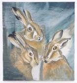 FREDRICKSSON Clive 3 Hares FREDRICKSSON Clive 3 Hares