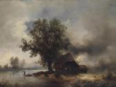 FREDRIK MARTIN Elias A Moonlit Night FREDRIK MARTIN Elias A Moonlit Night
