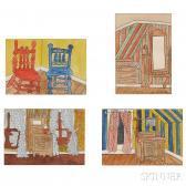 FREEDMAN MCPHERSON Sarah Four Interiors FREEDMAN MCPHERSON Sarah Four Interiors