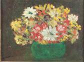 FREER M Still Life, Flowers In A Vase FREER M Still Life, Flowers In A Vase