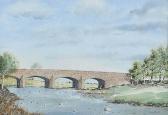 FREID Sam Battery Bridge, Glenwherry FREID Sam Battery Bridge, Glenwherry