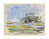 FREILICHER Jane Landscape FREILICHER Jane Landscape
