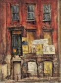 freiman robert Closed Tenement freiman robert Closed Tenement