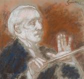 FREIMAN Lillian Portrait Of Arturo Toscanini FREIMAN Lillian Portrait Of Arturo Toscanini