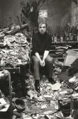 FREIRE Carlos Francis Bacon In His Studio In London; Francis Bacon In Soho FREIRE Carlos Francis Bacon In His Studio In London; Francis Bacon In Soho