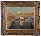 FREIXAS CORTES Jordi El Muelle FREIXAS CORTES Jordi El Muelle