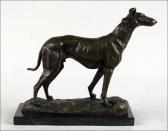FREMIET Emmanuel Freniet Figure Of Adog FREMIET Emmanuel Freniet Figure Of Adog