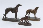 FREMIET Emmanuel Greyhound FREMIET Emmanuel Greyhound