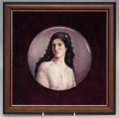 FRENCH J.R. Portrait Of A Lady FRENCH J.R. Portrait Of A Lady