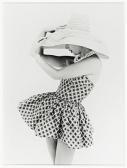 FRENCH John Printed Cotton Dress, Vanity Fair FRENCH John Printed Cotton Dress, Vanity Fair