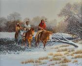 FRENCH John The Winter Hunt FRENCH John The Winter Hunt