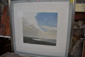 FRENCH MICHAEL Two Coastal Scenes FRENCH MICHAEL Two Coastal Scenes