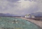 FRENCH Percy A Cottage, South West Ireland FRENCH Percy A Cottage, South West Ireland