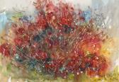 FRENCH Philip Fire Bush FRENCH Philip Fire Bush