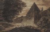 FRENET Jean-Baptiste, Jean Pyramide De Caïus FRENET Jean-Baptiste, Jean Pyramide De Caïus
