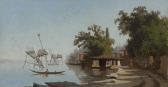FRERE Ch. Théodore, Bey Vue Du Bosphore (beykoz?) FRERE Ch. Théodore, Bey Vue Du Bosphore (beykoz?)