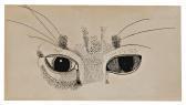 FREUD Lucian Cat's Eyes FREUD Lucian Cat's Eyes
