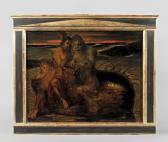 FREY-MOOCK Adolf Der Weissagende Meergreis Proteus Mit Perseus FREY-MOOCK Adolf Der Weissagende Meergreis Proteus Mit Perseus