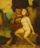 FREY-MOOCK Adolf Liebeserwachen FREY-MOOCK Adolf Liebeserwachen