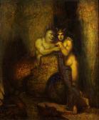 FREY-MOOCK Adolf Protheus Und Perseus FREY-MOOCK Adolf Protheus Und Perseus