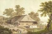 FREY Samuel Bauernhaus Bei Interlaken FREY Samuel Bauernhaus Bei Interlaken