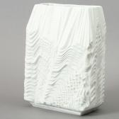 FREYER Martin Rosenthal Studieline Bisquit Vase FREYER Martin Rosenthal Studieline Bisquit Vase