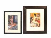 FREYMAN Erik Seated Nudes (2) FREYMAN Erik Seated Nudes (2)