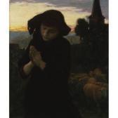 FRIANT Émile Angelus FRIANT Émile Angelus